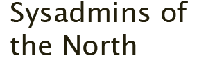 Sysadmins of the North