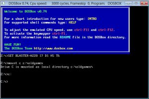 how to run windows on dosbox how to run windows on dosbox