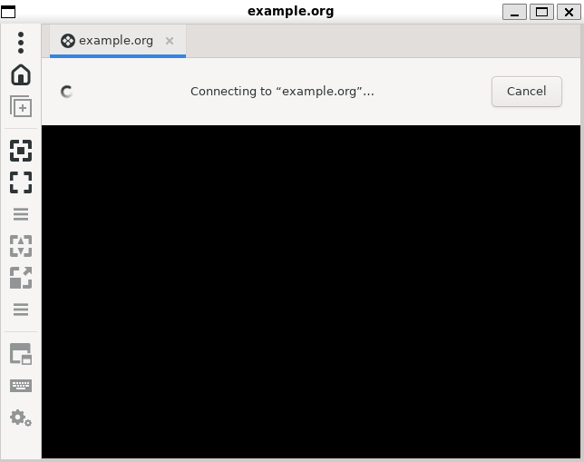 Remmina GTK in Windows