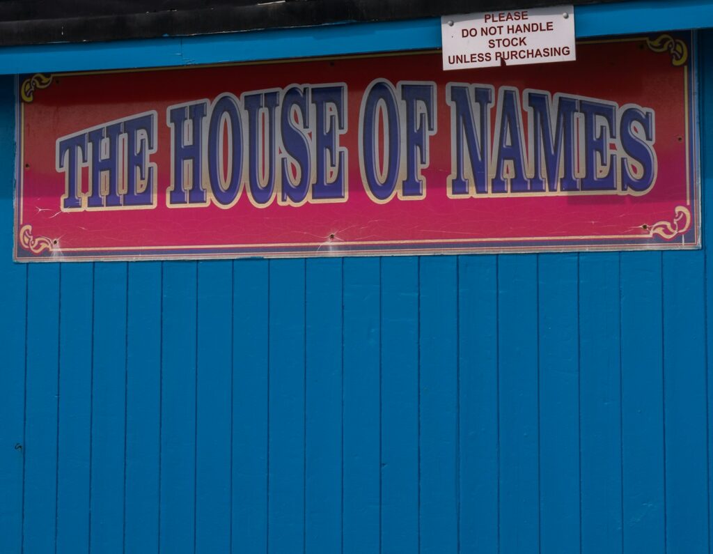 Active Directory, a.k.a the house of names with all Service Principal Names (SPNs) involved.