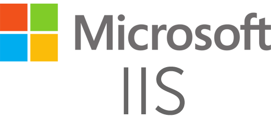 Microsoft Internet Information Services (IIS) logo