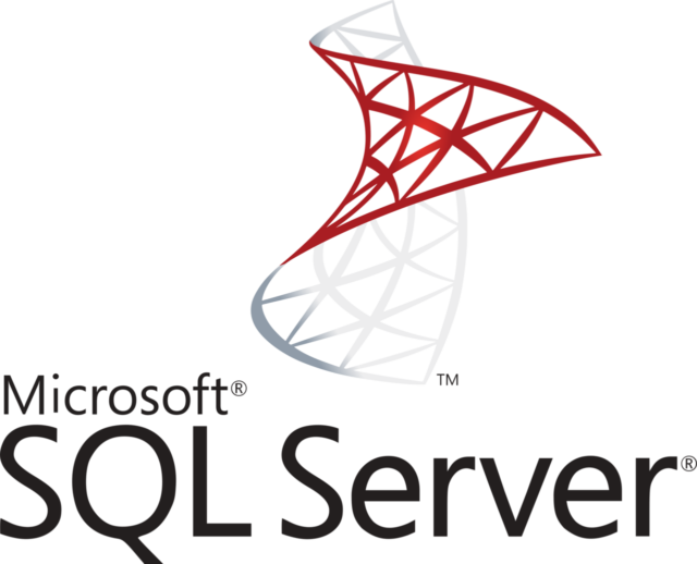 Microsoft SQL Server logo