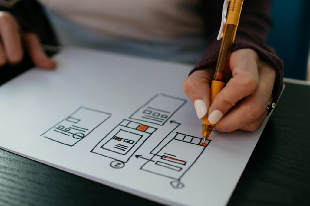 Database design