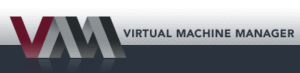 virt-manager - virtual machine manager logo